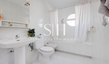 Перепродажа - Casa - Torrevieja - Paraje Natural