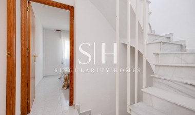 Перепродажа - Casa - Torrevieja - Paraje Natural