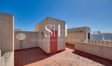 Перепродажа - Casa - Torrevieja - Paraje Natural
