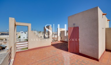 Перепродажа - Casa - Torrevieja - Paraje Natural