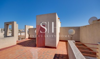 Перепродажа - Casa - Torrevieja - Paraje Natural