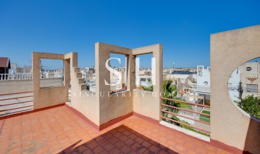 Перепродажа - Casa - Torrevieja - Paraje Natural
