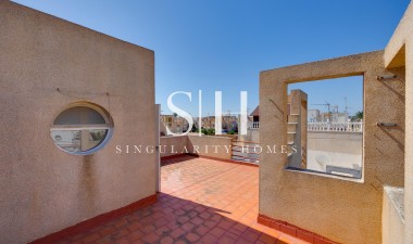 Перепродажа - Casa - Torrevieja - Paraje Natural