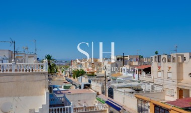 Перепродажа - Casa - Torrevieja - Paraje Natural