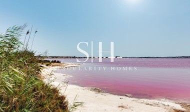 Перепродажа - Casa - Torrevieja - Paraje Natural