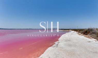 Перепродажа - Casa - Torrevieja - Paraje Natural