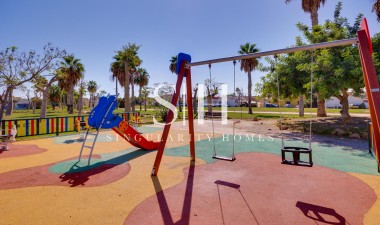Перепродажа - Casa - Torrevieja - Paraje Natural