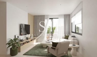 Новое здание - Бунгало - Torrevieja - Lago Jardín II