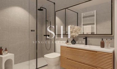 Новое здание - Бунгало - Torrevieja - Lago Jardín II