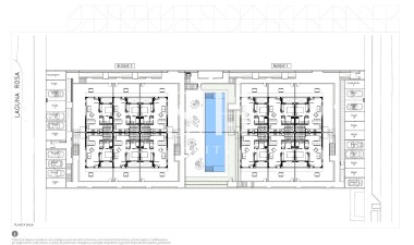 Новое здание - Бунгало - Torrevieja - Lago Jardín II