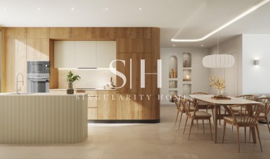 Neue Gebäude - Villa - Los Alcázares - Serena Golf