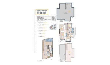 Neue Gebäude - Villa - Los Alcázares - Serena Golf