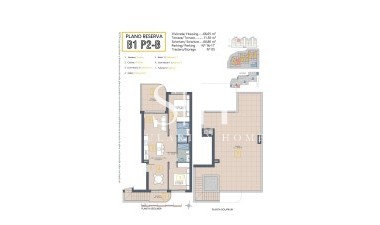 Neue Gebäude - Wohnung - Los Alcázares - Serena Golf