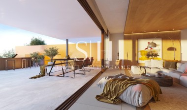 New Build - Apartment / flat - Fuengirola - Higueron