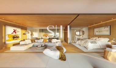 New Build - Apartment / flat - Fuengirola - Higueron