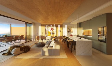 New Build - Apartment / flat - Fuengirola - Higueron