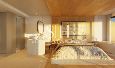 New Build - Apartment / flat - Fuengirola - Higueron