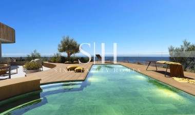 New Build - Apartment / flat - Fuengirola - Higueron