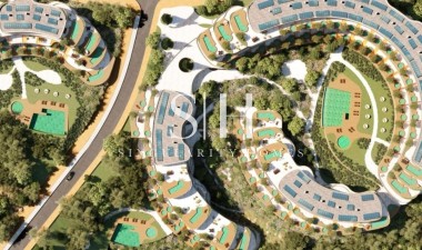 New Build - Apartment / flat - Fuengirola - Higueron