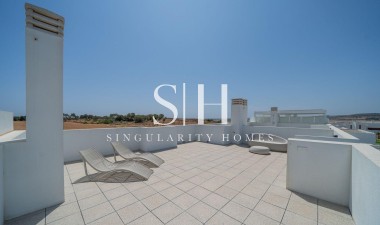 Новое здание - Бунгало - Orihuela Costa - Vistabella Golf