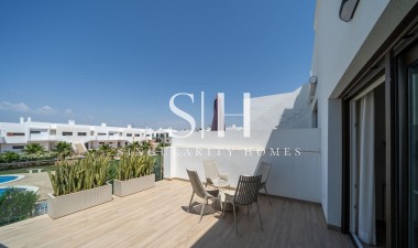 Новое здание - Бунгало - Orihuela Costa - Vistabella Golf