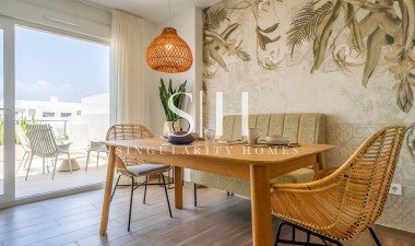 Новое здание - Бунгало - Orihuela Costa - Vistabella Golf