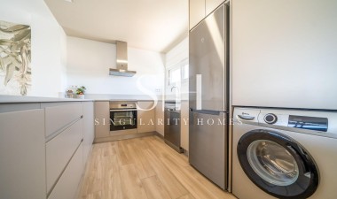 Новое здание - Бунгало - Orihuela Costa - Vistabella Golf