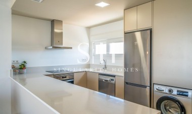 Новое здание - Бунгало - Orihuela Costa - Vistabella Golf