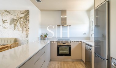 Новое здание - Бунгало - Orihuela Costa - Vistabella Golf