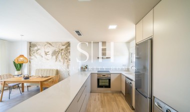 Новое здание - Бунгало - Orihuela Costa - Vistabella Golf