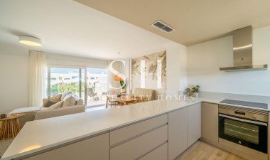 Новое здание - Бунгало - Orihuela Costa - Vistabella Golf