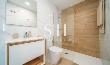 Новое здание - Бунгало - Orihuela Costa - Vistabella Golf