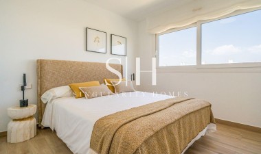 Новое здание - Бунгало - Orihuela Costa - Vistabella Golf