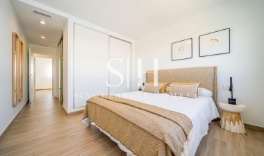 Новое здание - Бунгало - Orihuela Costa - Vistabella Golf