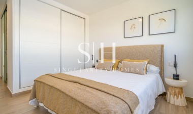 Новое здание - Бунгало - Orihuela Costa - Vistabella Golf