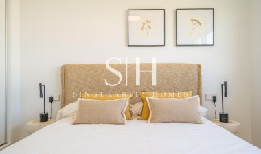 Новое здание - Бунгало - Orihuela Costa - Vistabella Golf