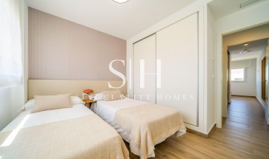 Новое здание - Бунгало - Orihuela Costa - Vistabella Golf