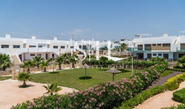 Новое здание - Бунгало - Orihuela Costa - Vistabella Golf
