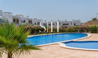 Новое здание - Бунгало - Orihuela Costa - Vistabella Golf