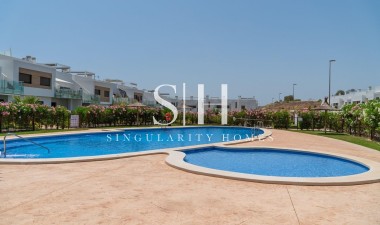 Новое здание - Бунгало - Orihuela Costa - Vistabella Golf