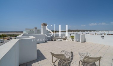 Новое здание - Бунгало - Orihuela Costa - Vistabella Golf