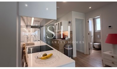 Odsprzedaż - Mieszkanie w bloku - Villamartin