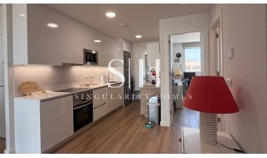 Odsprzedaż - Mieszkanie w bloku - Villamartin