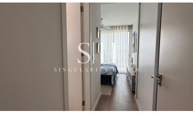 Odsprzedaż - Mieszkanie w bloku - Villamartin