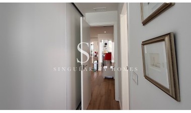 Odsprzedaż - Mieszkanie w bloku - Villamartin