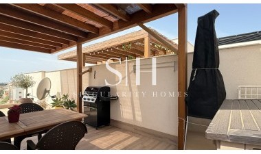 Odsprzedaż - Mieszkanie w bloku - Villamartin