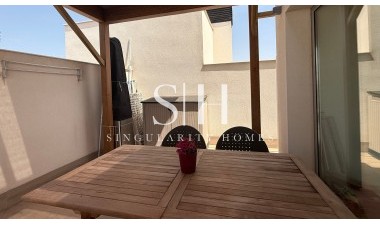 Odsprzedaż - Mieszkanie w bloku - Villamartin