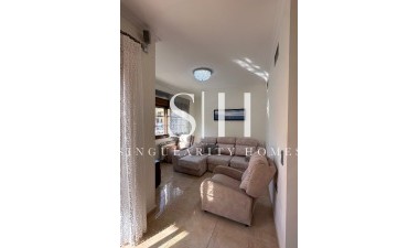 Resale - Apartment / flat - San Miguel de Salinas