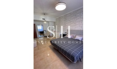Resale - Apartment / flat - San Miguel de Salinas