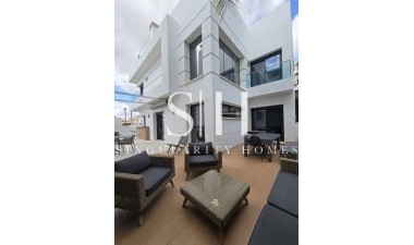 Wiederverkauf - Villa - Ciudad Quesada